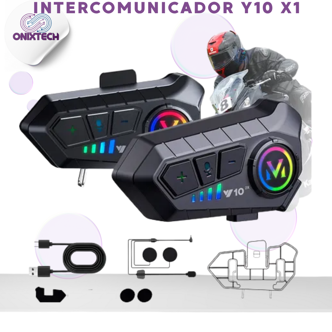 INTERCOMUNICADOR Y10
